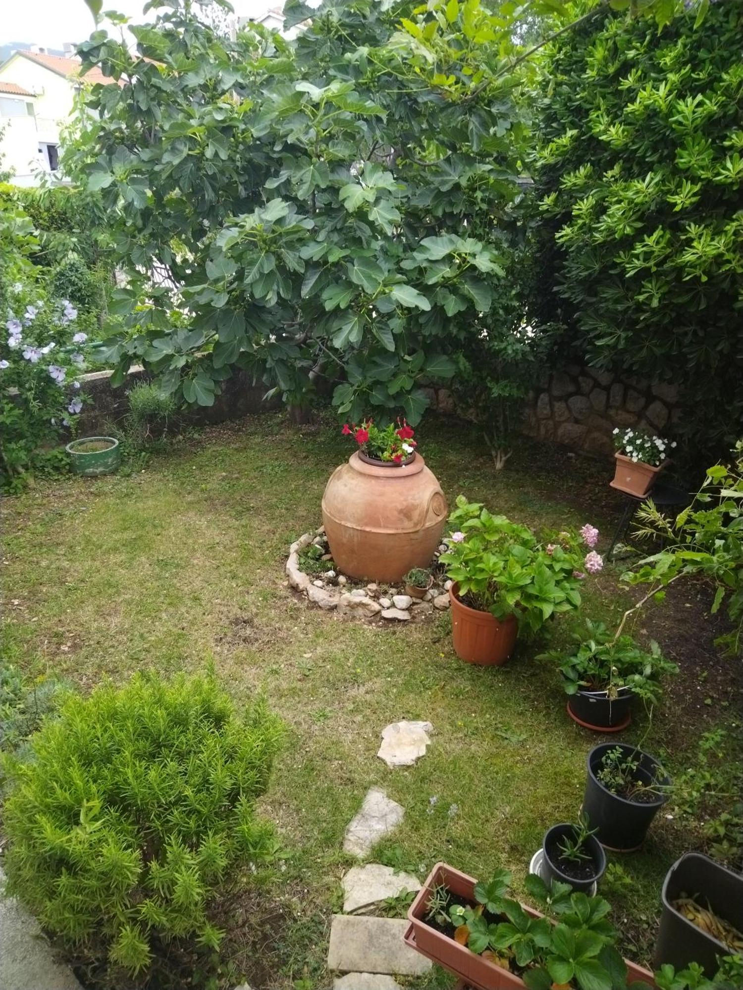 Apartman Seka Kraljevica Exterior foto
